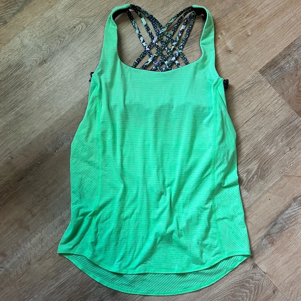 Lululemon Wild Tank - Picture 7 of 11